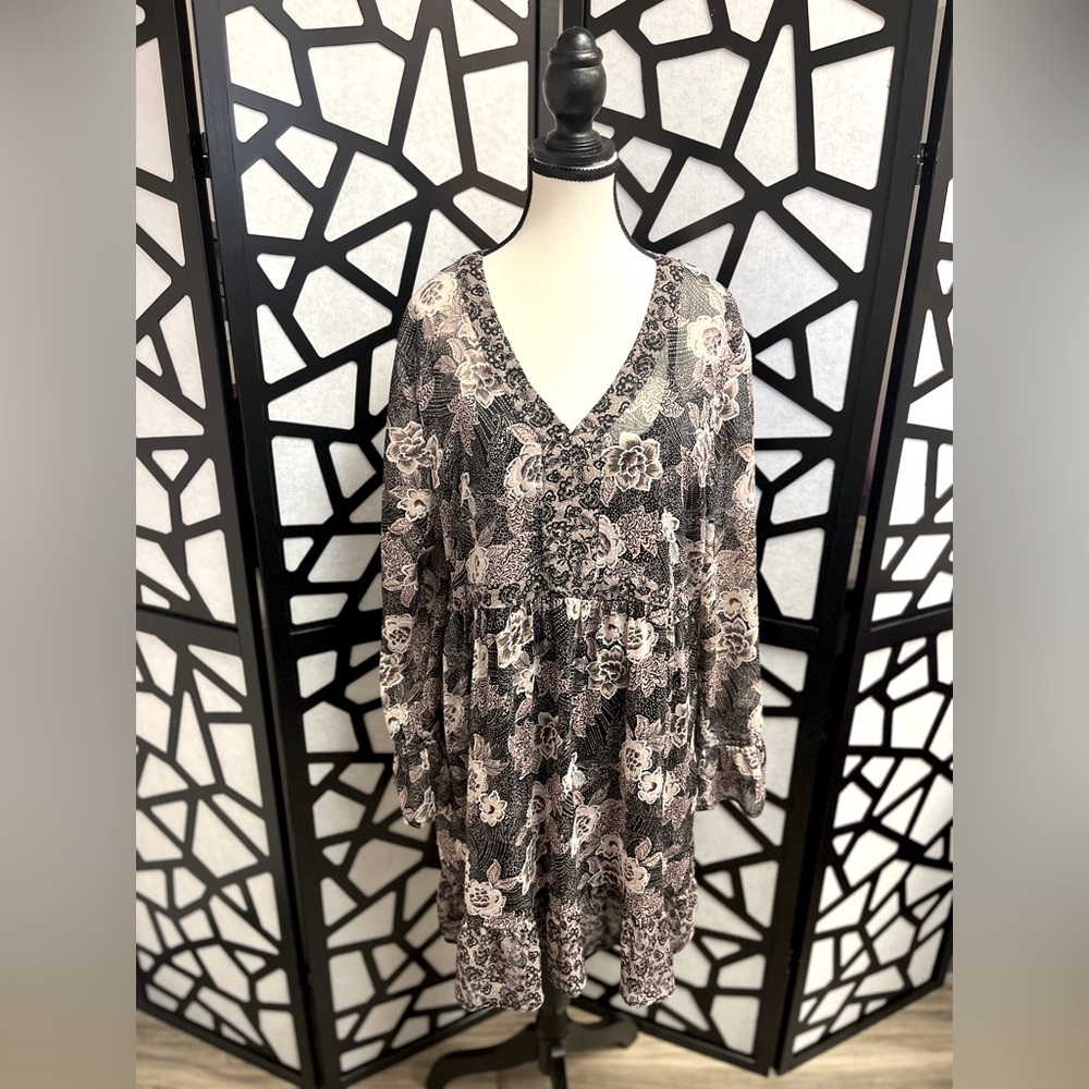 Knox Rose tunic dress